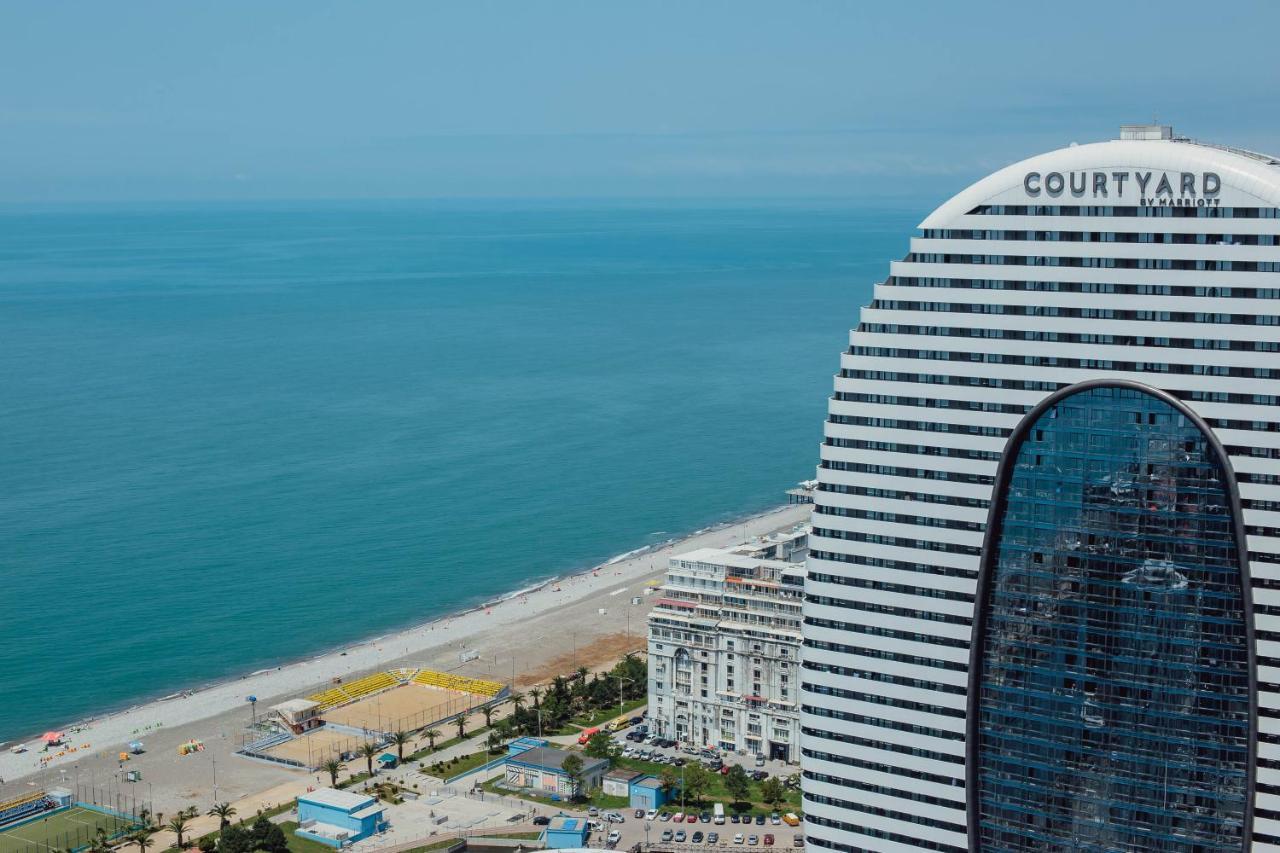 Geoapt Amazing Sea View 公寓 巴统