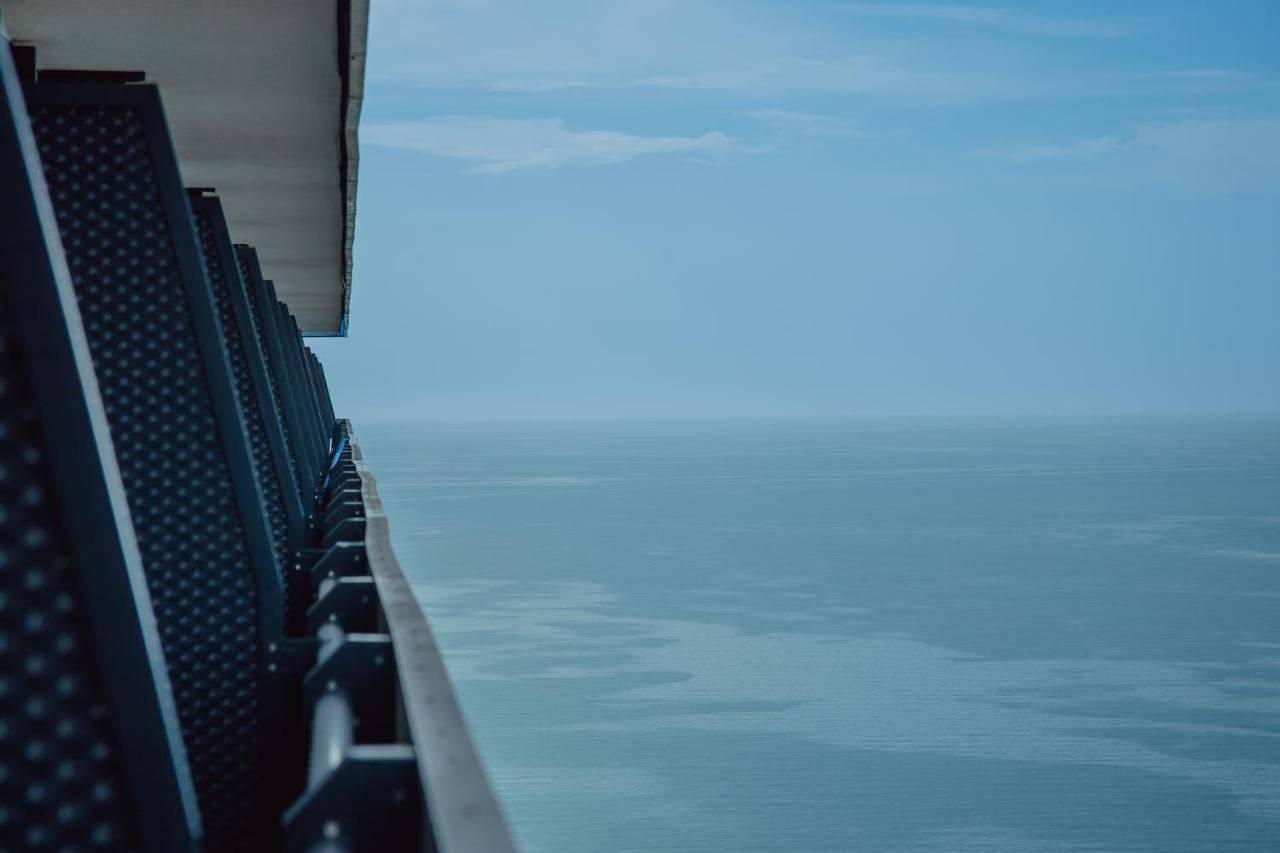 Geoapt Amazing Sea View 公寓 巴统